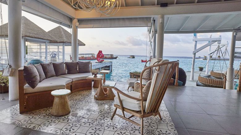 <b>Centara Grand Island Resort & Spa Lobby</b>. Images powered by <a href="https://www.leonardoworldwide.com/" title="Leonardo Worldwide" target="_blank">Leonardo</a>.