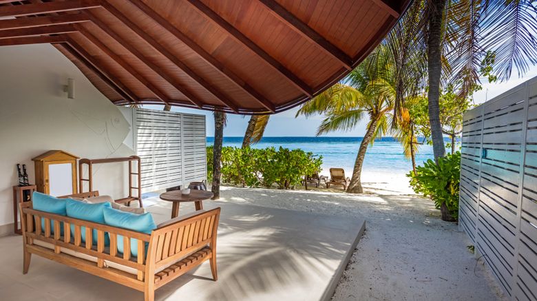 <b>Centara Grand Island Resort & Spa Suite</b>. Images powered by <a href="https://www.leonardoworldwide.com/" title="Leonardo Worldwide" target="_blank">Leonardo</a>.