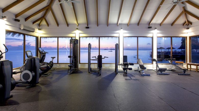 <b>Centara Grand Island Resort & Spa Recreation</b>. Images powered by <a href="https://www.leonardoworldwide.com/" title="Leonardo Worldwide" target="_blank">Leonardo</a>.