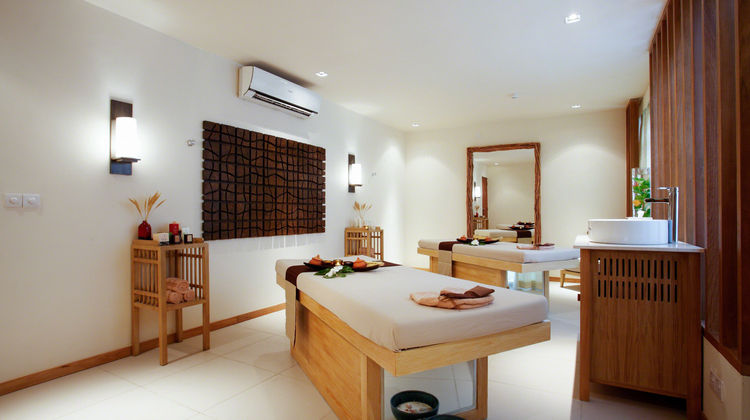 Centara Grand Island Resort & Spa Spa