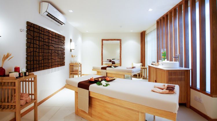 Centara Grand Island Resort & Spa Spa