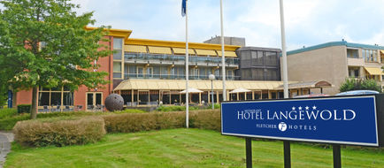 Fletcher Hotel-Restaurant Langewold Exterior