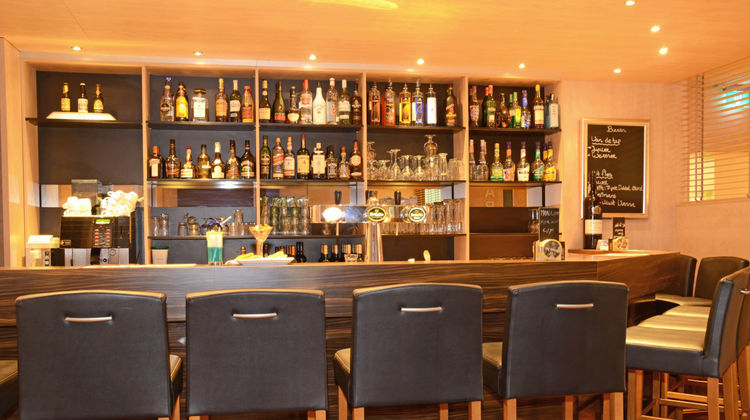Fletcher Hotel-Restaurant Langewold Lobby
