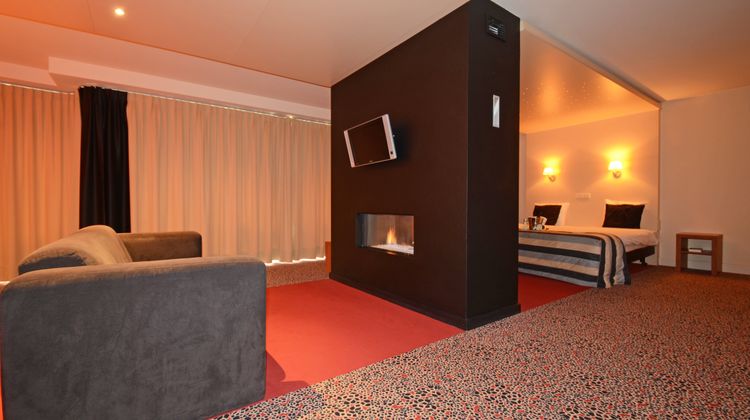 Fletcher Hotel-Restaurant Langewold Suite