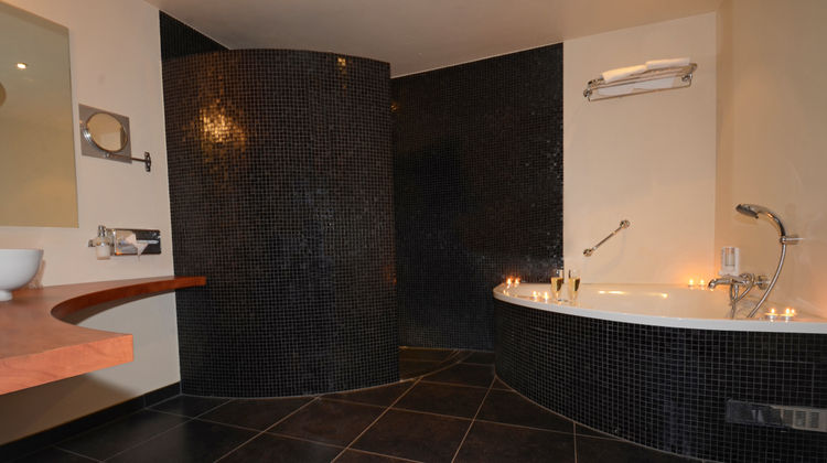 Fletcher Hotel-Restaurant Langewold Suite