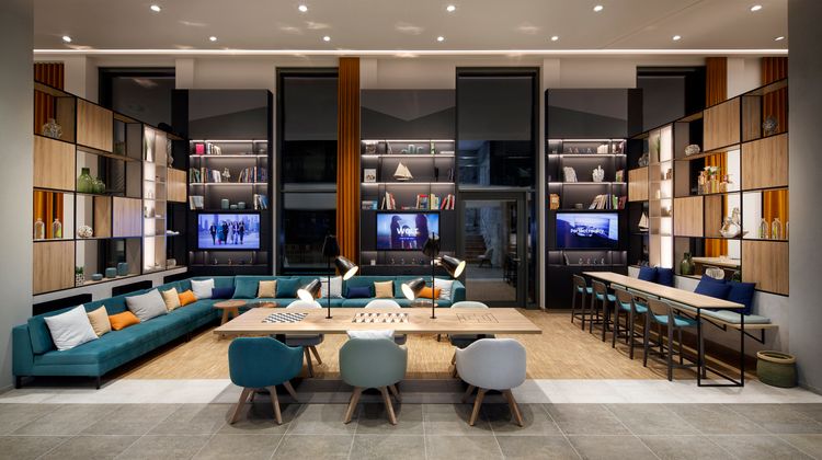 Holiday Inn HafenCity Other