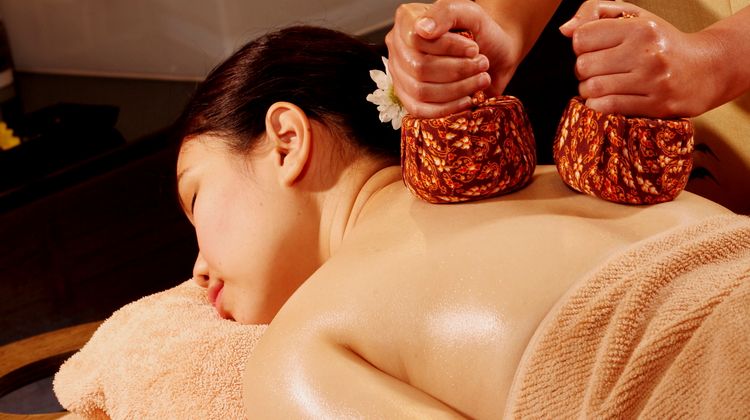 Centara Hotel & Conv Ctr Udon Thani Spa