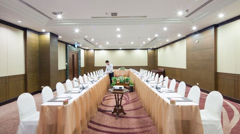 <b>Centara Hotel & Conv Ctr Udon Thani Meeting</b>. Images powered by <a href="https://www.leonardoworldwide.com/" title="Leonardo Worldwide" target="_blank">Leonardo</a>.