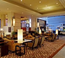 Centara Hotel Hat Yai Lobby