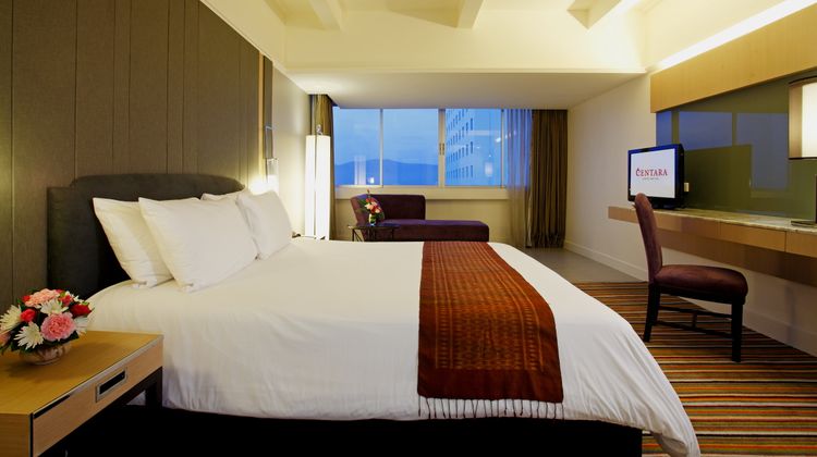 Centara Hotel Hat Yai Suite