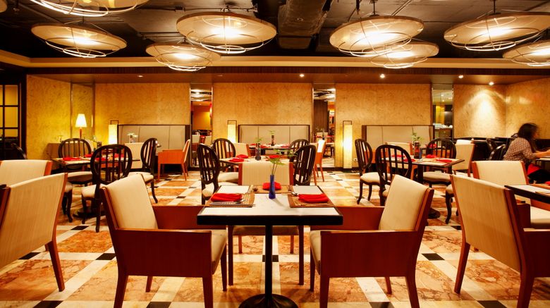 <b>Centara Hotel Hat Yai Restaurant</b>. Images powered by <a href="https://www.leonardoworldwide.com/" title="Leonardo Worldwide" target="_blank">Leonardo</a>.