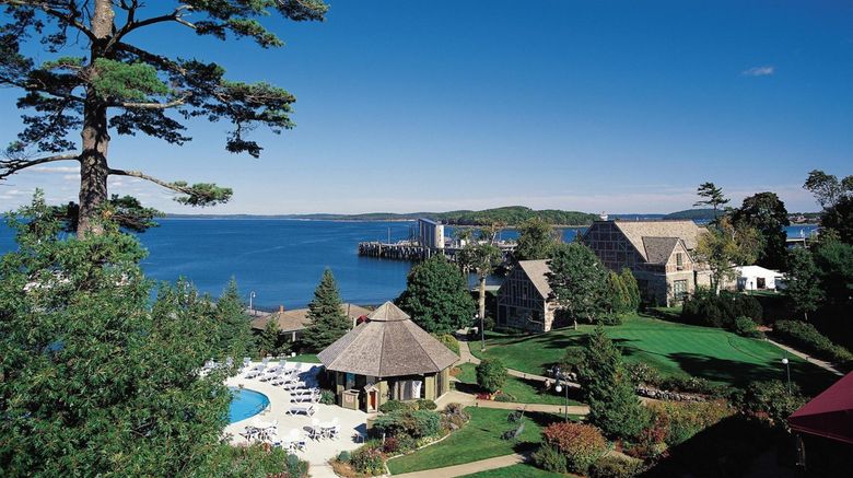 <b>Holiday Inn Resort Bar Harbor Exterior</b>. Images powered by <a href="https://www.leonardoworldwide.com/" title="Leonardo Worldwide" target="_blank">Leonardo</a>.