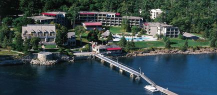 Holiday Inn Resort Bar Harbor Exterior