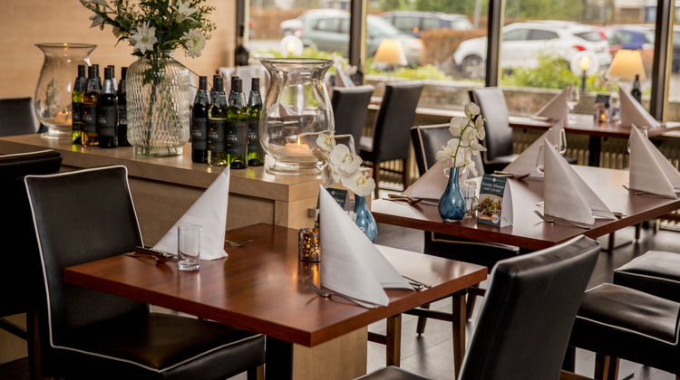 Fletcher Hotel-Restaurant Langewold Restaurant