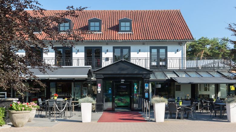 <b>Fletcher Hotel-Restaurant Jagershorst Exterior</b>. Images powered by <a href="https://www.leonardoworldwide.com/" title="Leonardo Worldwide" target="_blank">Leonardo</a>.