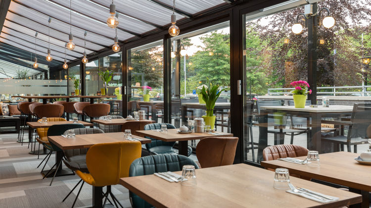 Fletcher Hotel-Restaurant Jagershorst Restaurant