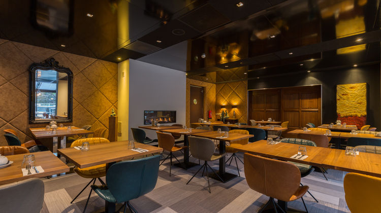 Fletcher Hotel-Restaurant Jagershorst Restaurant