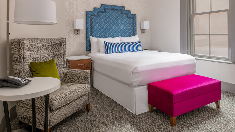 <b>Harlow Hotel Room</b>. Images powered by <a href="https://www.leonardoworldwide.com/" title="Leonardo Worldwide" target="_blank">Leonardo</a>.