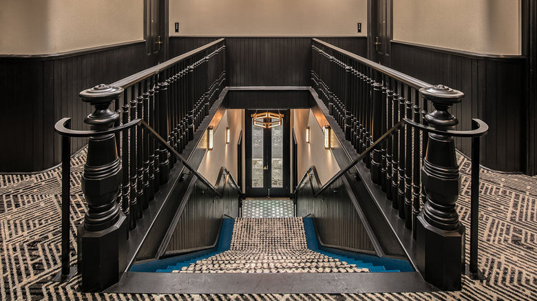 <b>Harlow Hotel Lobby</b>. Images powered by <a href="https://www.leonardoworldwide.com/" title="Leonardo Worldwide" target="_blank">Leonardo</a>.