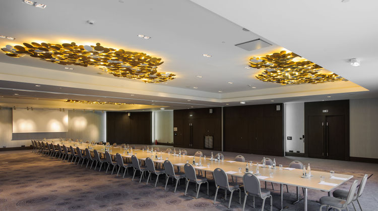 InterContinental Marseille-Hotel Dieu Meeting