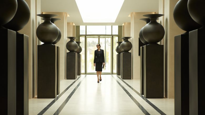 <b>InterContinental Marseille-Hotel Dieu Lobby</b>. Images powered by <a href="https://www.leonardoworldwide.com/" title="Leonardo Worldwide" target="_blank">Leonardo</a>.