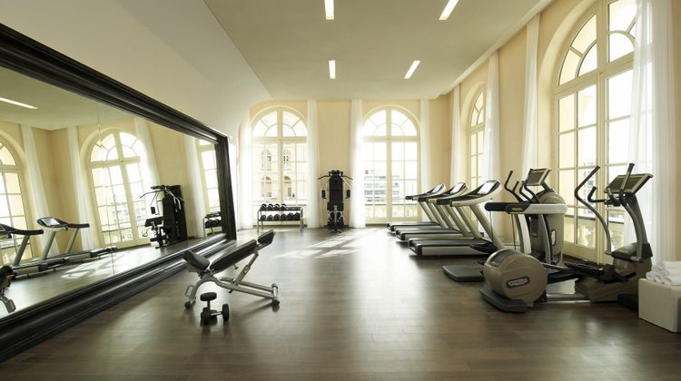 InterContinental Marseille-Hotel Dieu Health Club