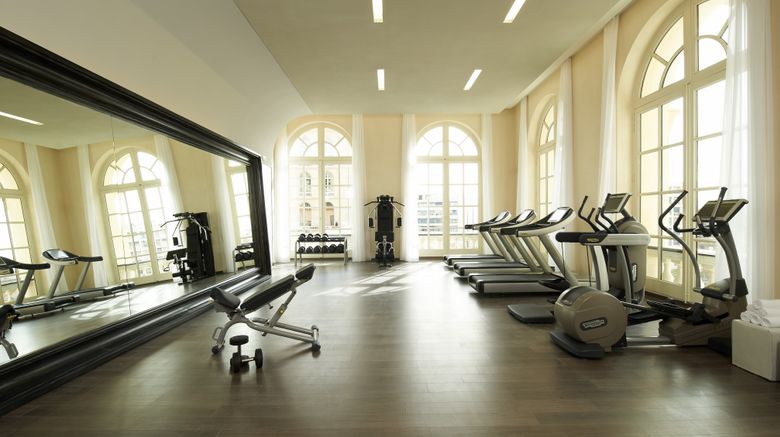 <b>InterContinental Marseille-Hotel Dieu Health Club</b>. Images powered by <a href="https://www.leonardoworldwide.com/" title="Leonardo Worldwide" target="_blank">Leonardo</a>.