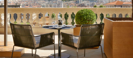 InterContinental Marseille-Hotel Dieu Exterior