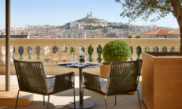 InterContinental Marseille-Hotel Dieu
