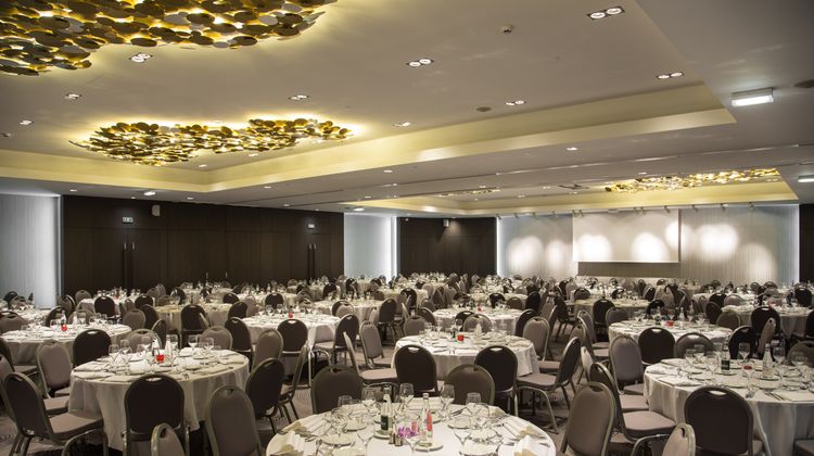 InterContinental Marseille-Hotel Dieu Ballroom