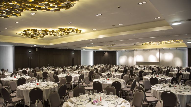 <b>InterContinental Marseille-Hotel Dieu Ballroom</b>. Images powered by <a href="https://www.leonardoworldwide.com/" title="Leonardo Worldwide" target="_blank">Leonardo</a>.