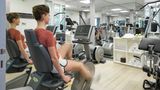 InterContinental Paris Avenue Marceau Health Club