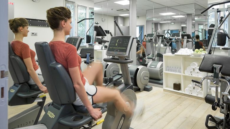 <b>InterContinental Paris Avenue Marceau Health Club</b>. Images powered by <a href="https://www.leonardoworldwide.com/" title="Leonardo Worldwide" target="_blank">Leonardo</a>.