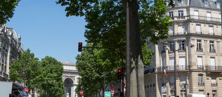 InterContinental Paris Avenue Marceau Exterior