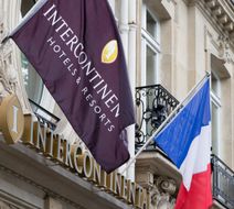 InterContinental Paris Avenue Marceau Exterior