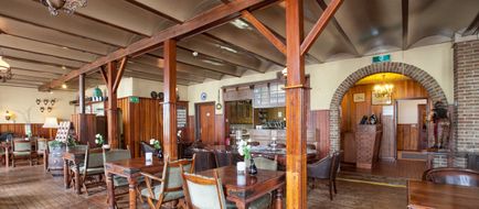 Fletcher Landhotel De Borken Lobby