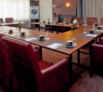 Fletcher Landhotel De Borken Lobby