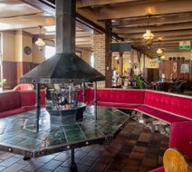 Fletcher Landhotel De Borken Lobby