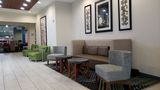 Holiday Inn Express Lobby