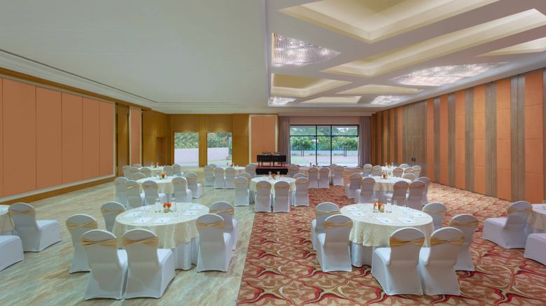 <b>Courtyard by Marriott Madurai Meeting</b>. Images powered by <a href="https://www.leonardoworldwide.com/" title="Leonardo Worldwide" target="_blank">Leonardo</a>.