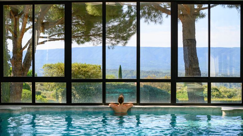 <b>Les Bories Hotel & Spa Recreation</b>. Images powered by <a href="https://www.leonardoworldwide.com/" title="Leonardo Worldwide" target="_blank">Leonardo</a>.