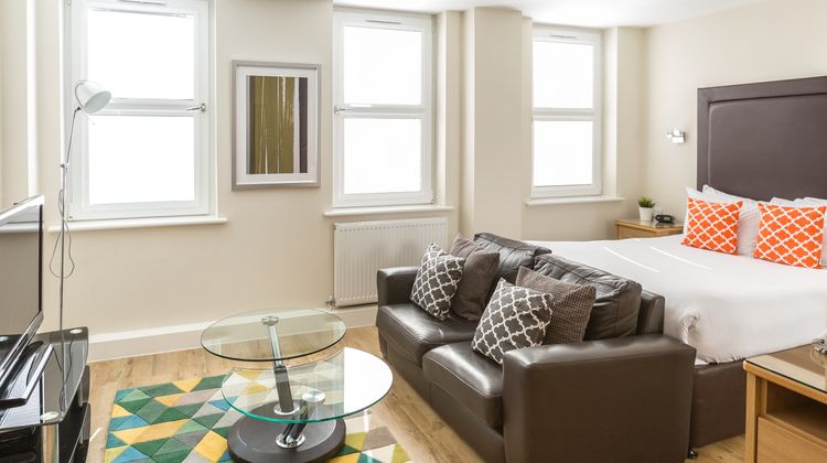 House of Fisher-Central House Room