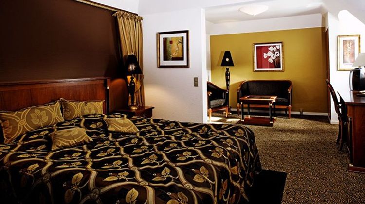 Tonderhus Hotel Room