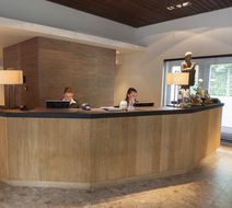 Fletcher Erica Hotel Lobby