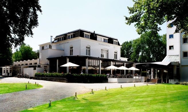 Fletcher Erica Hotel Exterior