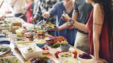 Crowne Plaza Doha - The Business Park Restaurant