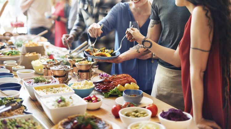Crowne Plaza Doha - The Business Park Restaurant