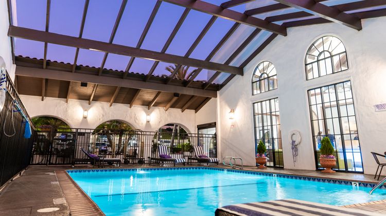 Holiday Inn Express San Clemente Pool