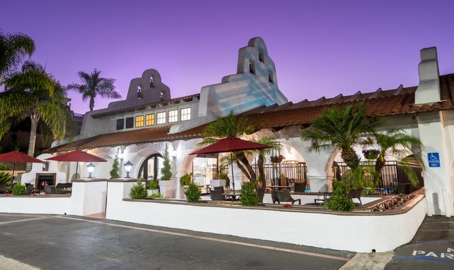 Holiday Inn Express San Clemente Exterior