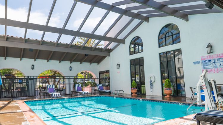 Holiday Inn Express San Clemente Pool